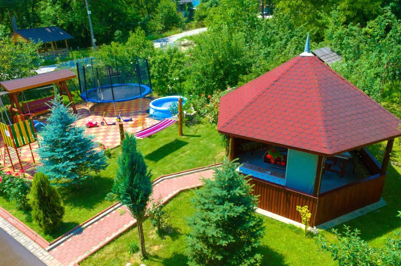 Arnota Villa Costesti  ภายนอก รูปภาพ
