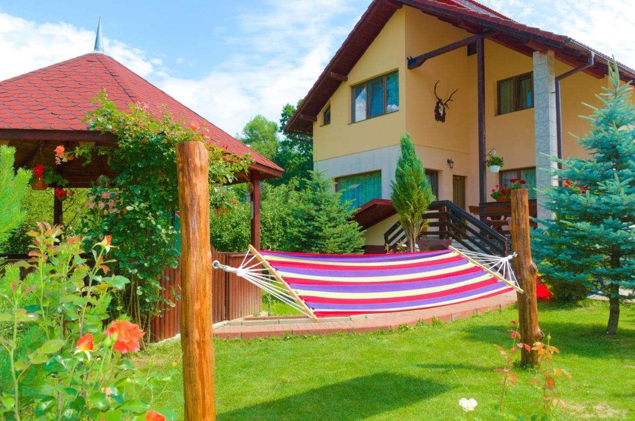 Arnota Villa Costesti  ภายนอก รูปภาพ