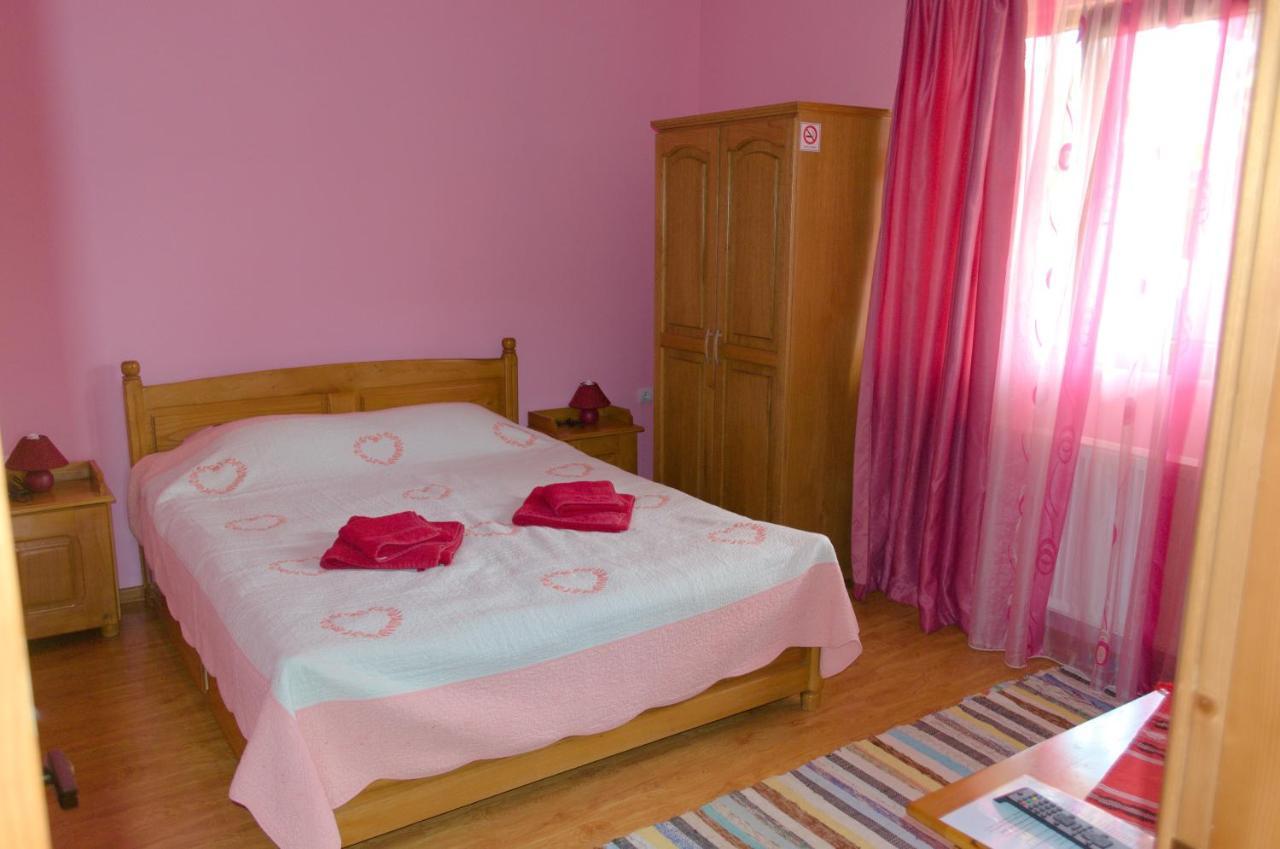 Arnota Villa Costesti  ภายนอก รูปภาพ