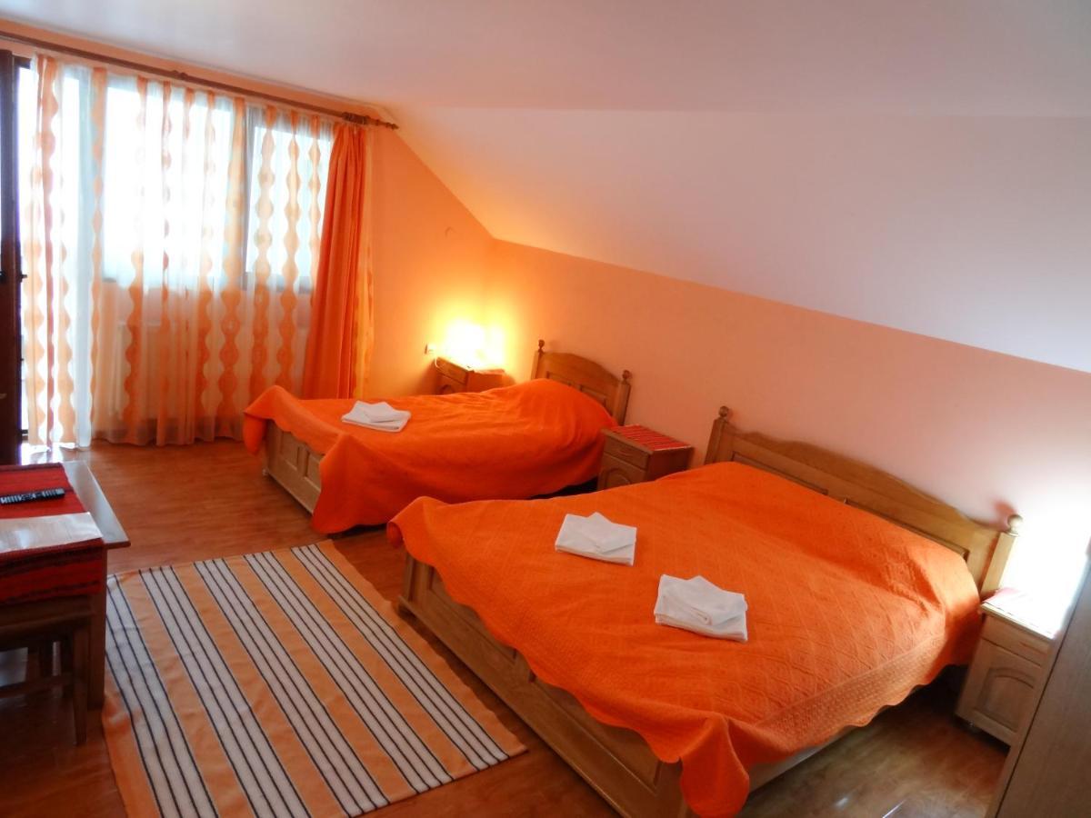 Arnota Villa Costesti  ภายนอก รูปภาพ