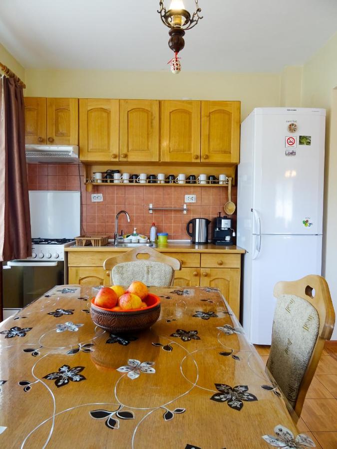 Arnota Villa Costesti  ภายนอก รูปภาพ